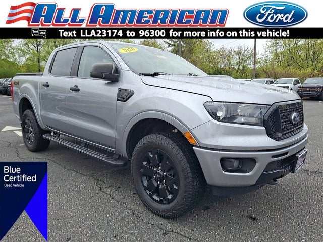 2020 Ford Ranger XLT
