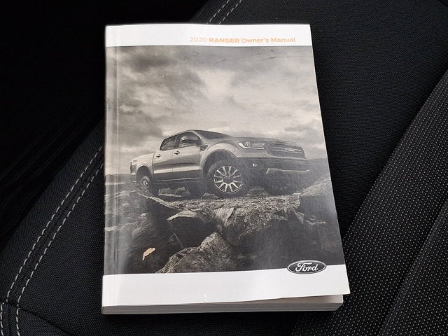 2020 Ford Ranger XLT