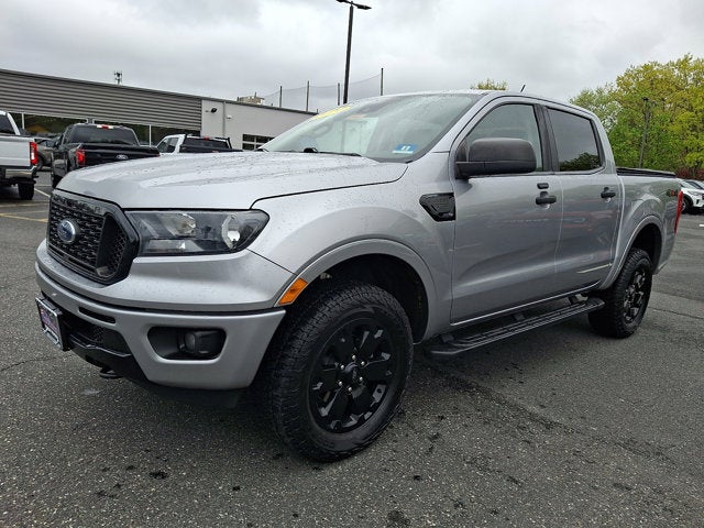 2020 Ford Ranger XLT
