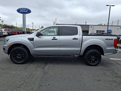 2020 Ford Ranger XLT
