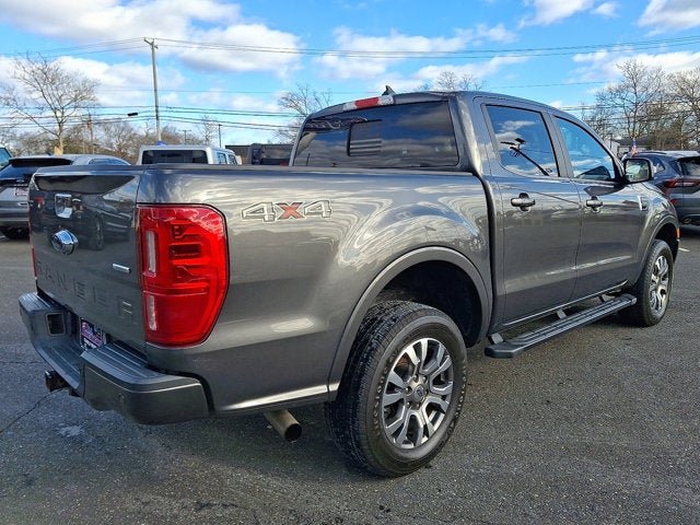 2020 Ford Ranger LARIAT