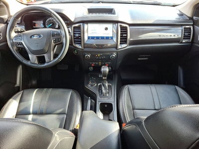 2020 Ford Ranger LARIAT
