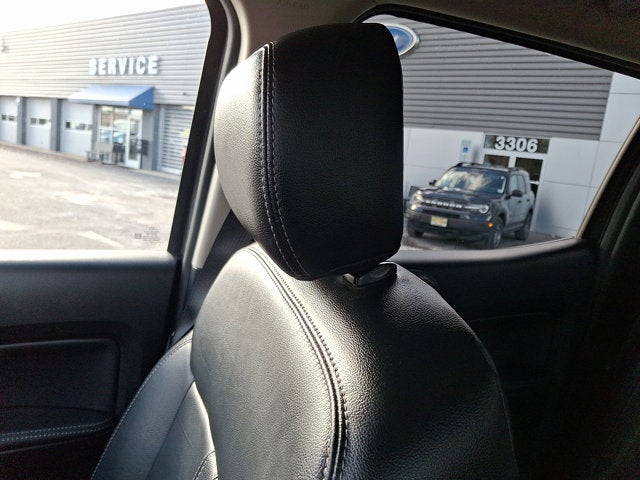 2020 Ford Ranger LARIAT