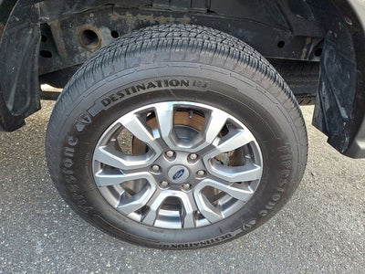 2020 Ford Ranger LARIAT