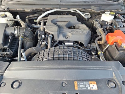 2020 Ford Ranger LARIAT