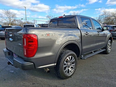 2020 Ford Ranger LARIAT