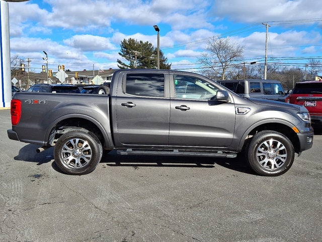 2020 Ford Ranger LARIAT