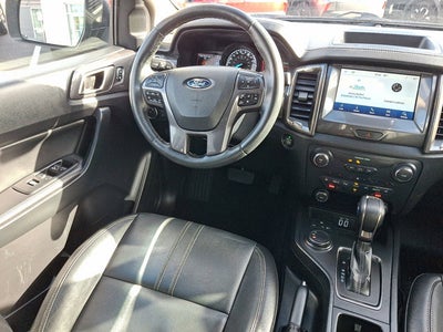 2020 Ford Ranger LARIAT