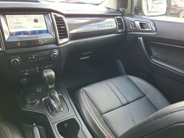 2020 Ford Ranger LARIAT