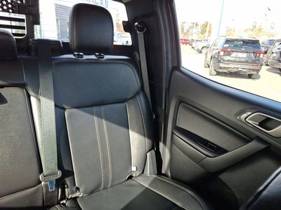 2020 Ford Ranger LARIAT