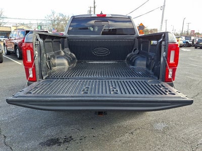 2020 Ford Ranger LARIAT