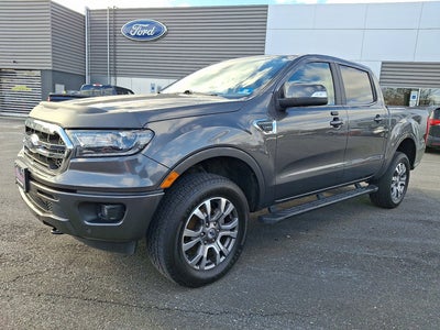 2020 Ford Ranger LARIAT