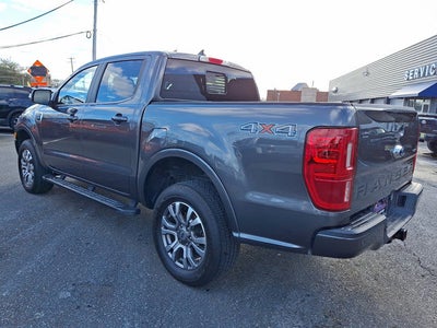 2020 Ford Ranger LARIAT