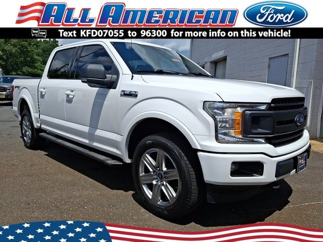 2019 Ford F-150 XLT