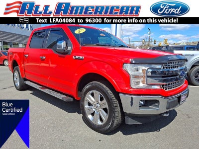 2020 Ford F-150 LARIAT