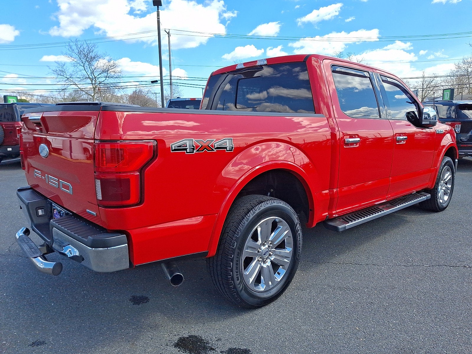 2020 Ford F-150 LARIAT