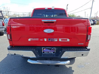 2020 Ford F-150 LARIAT