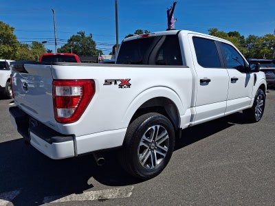 2023 Ford F-150 STX