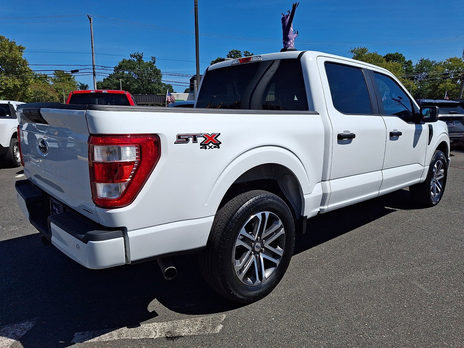 2023 Ford F-150 STX