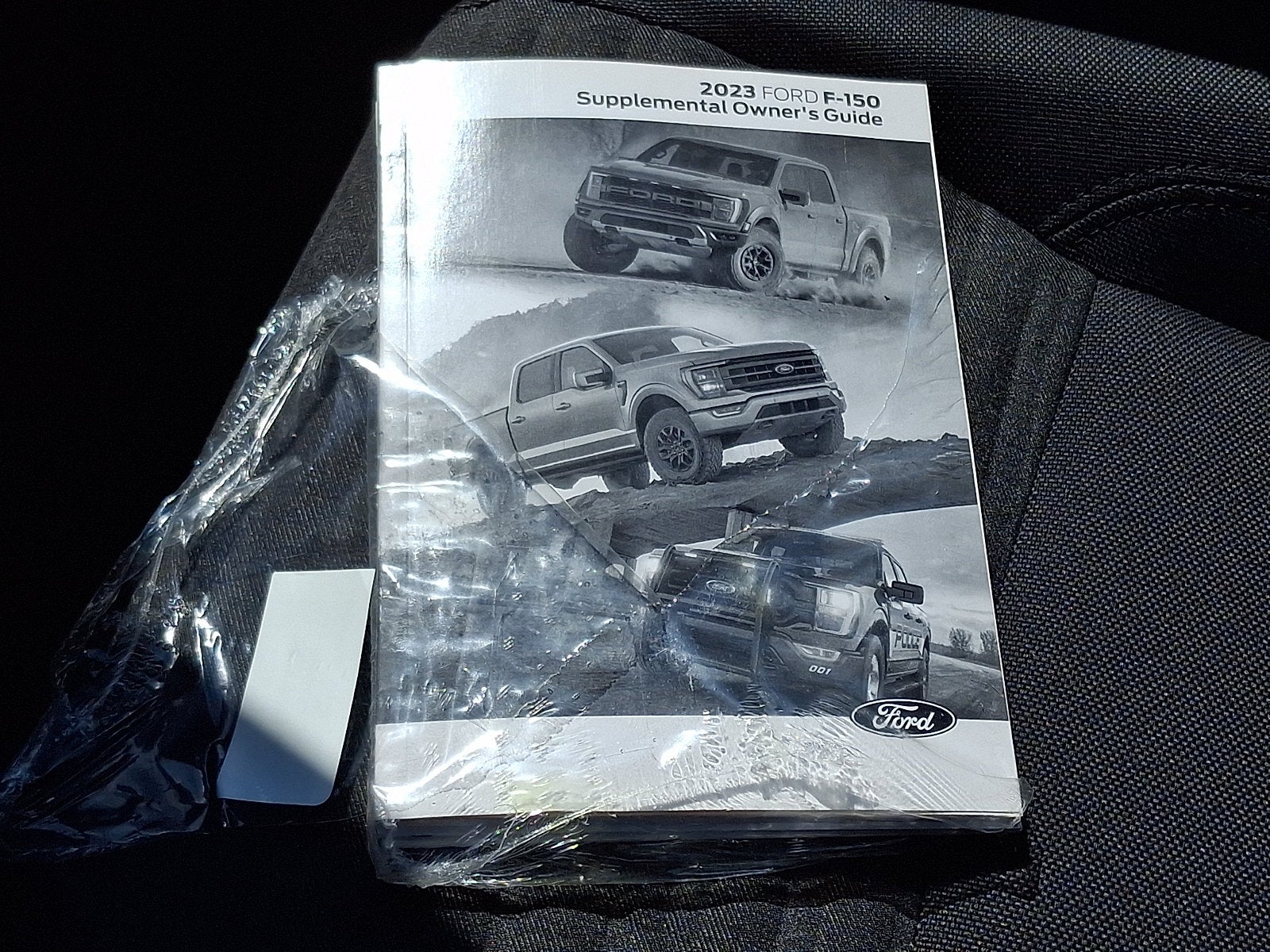 2023 Ford F-150 STX