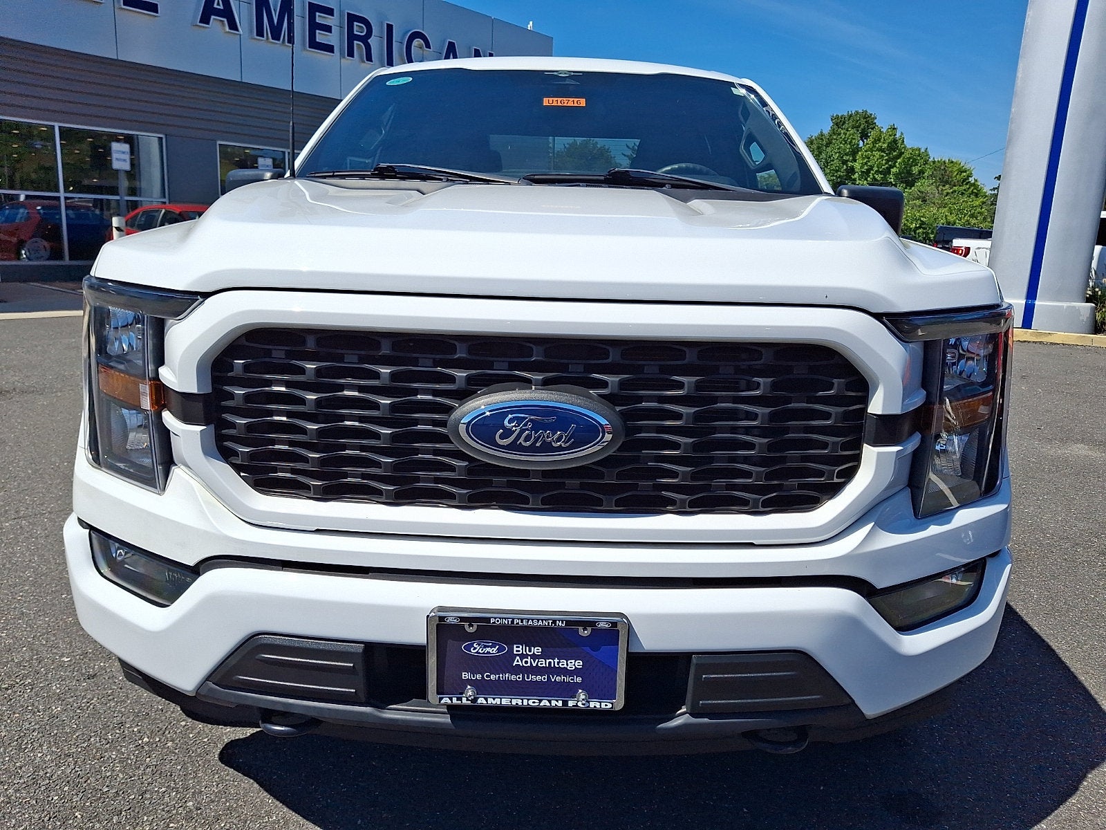 2023 Ford F-150 STX