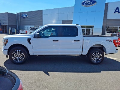 2023 Ford F-150 STX
