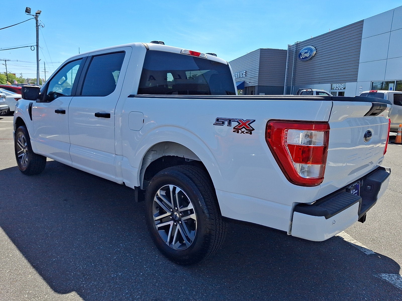 2023 Ford F-150 STX