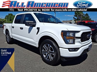2023 Ford F-150 STX