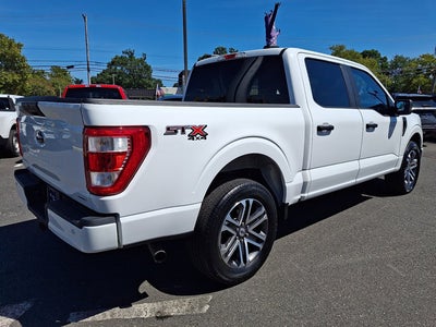 2023 Ford F-150 STX