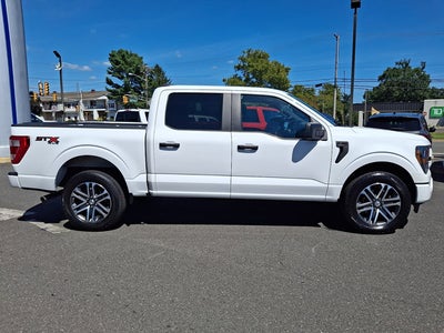 2023 Ford F-150 STX