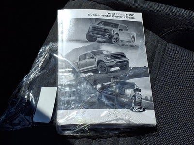 2023 Ford F-150 STX