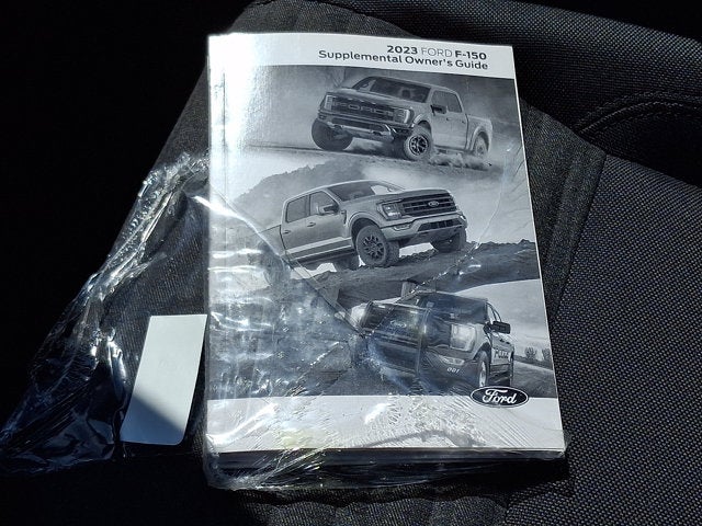 2023 Ford F-150 STX