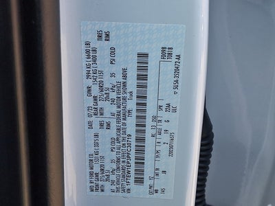 2023 Ford F-150 STX