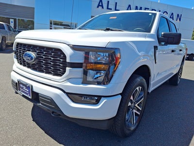 2023 Ford F-150 STX