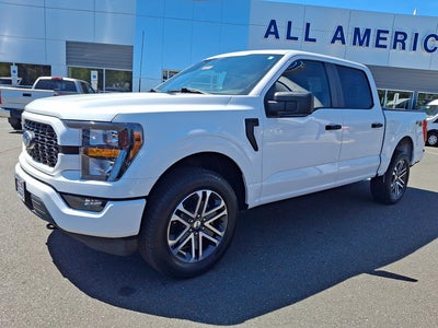 2023 Ford F-150 STX