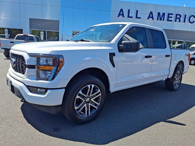 2023 Ford F-150 STX