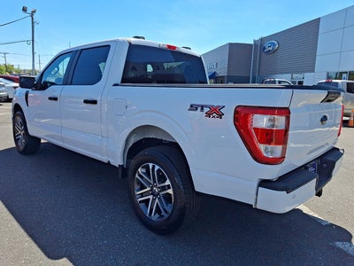 2023 Ford F-150 STX