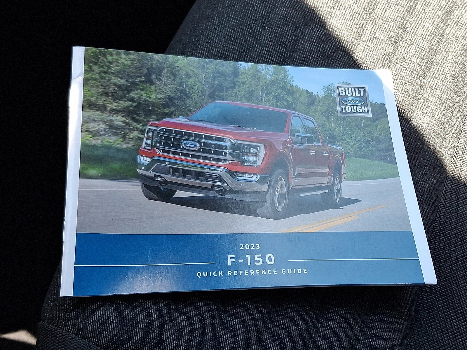 2023 Ford F-150 STX