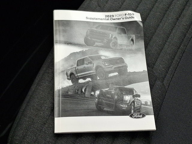 2023 Ford F-150 XL