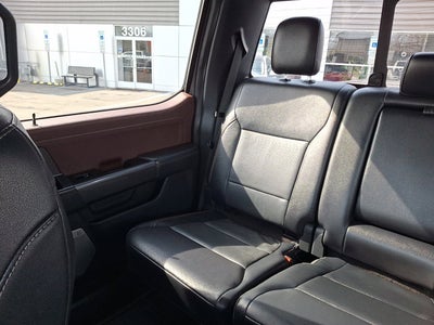 2022 Ford F-150 LARIAT