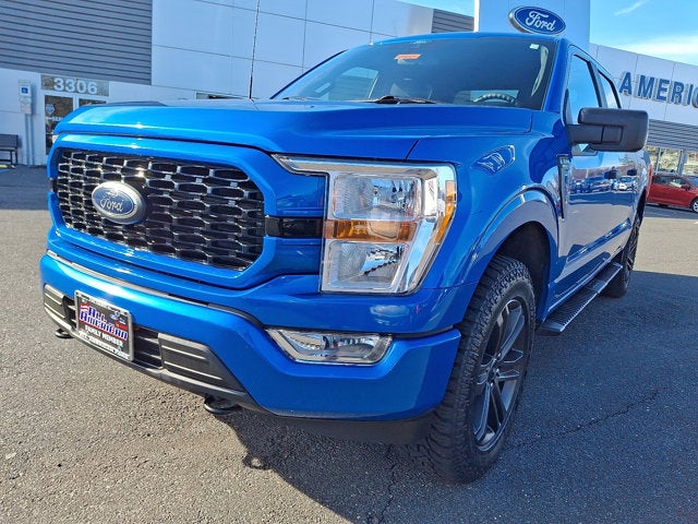 2021 Ford F-150 STX
