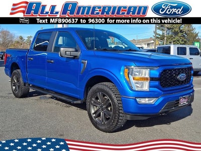 2021 Ford F-150 STX