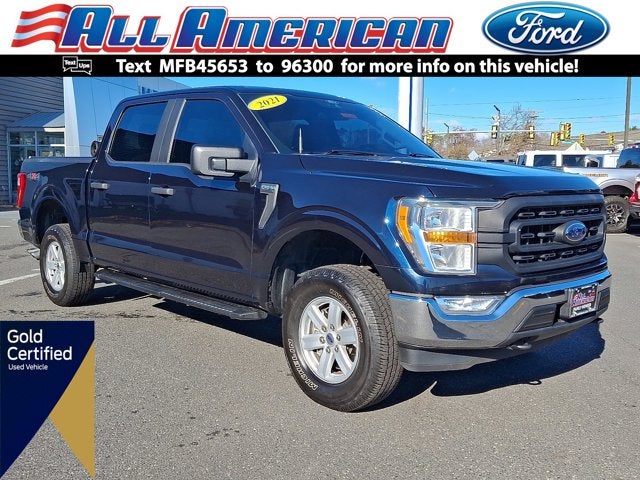 2021 Ford F-150 XL