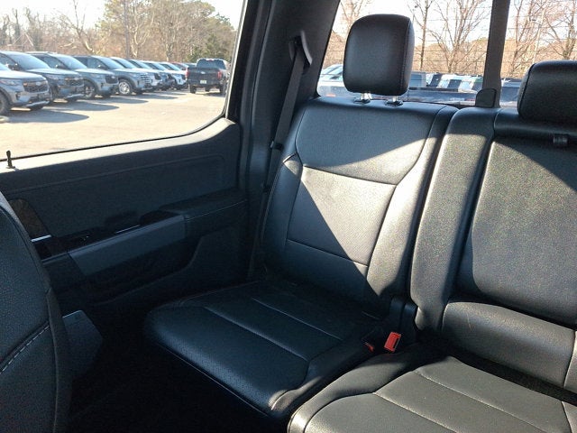 2022 Ford F-150 LARIAT