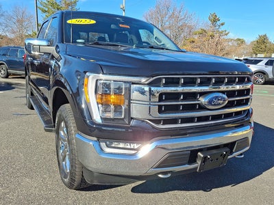 2022 Ford F-150 LARIAT