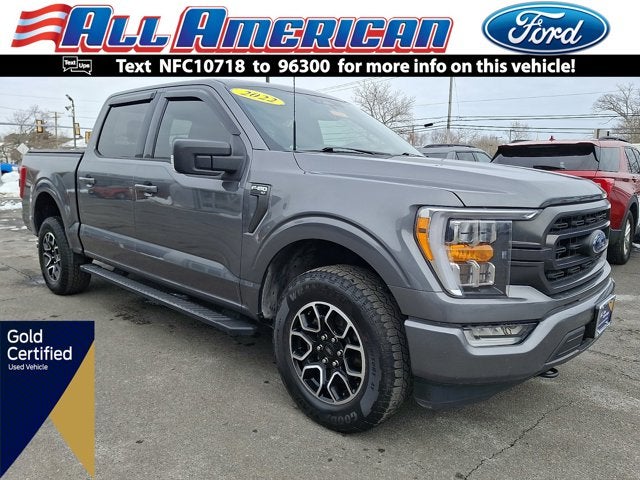 2022 Ford F-150 XLT