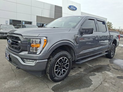 2022 Ford F-150 XLT