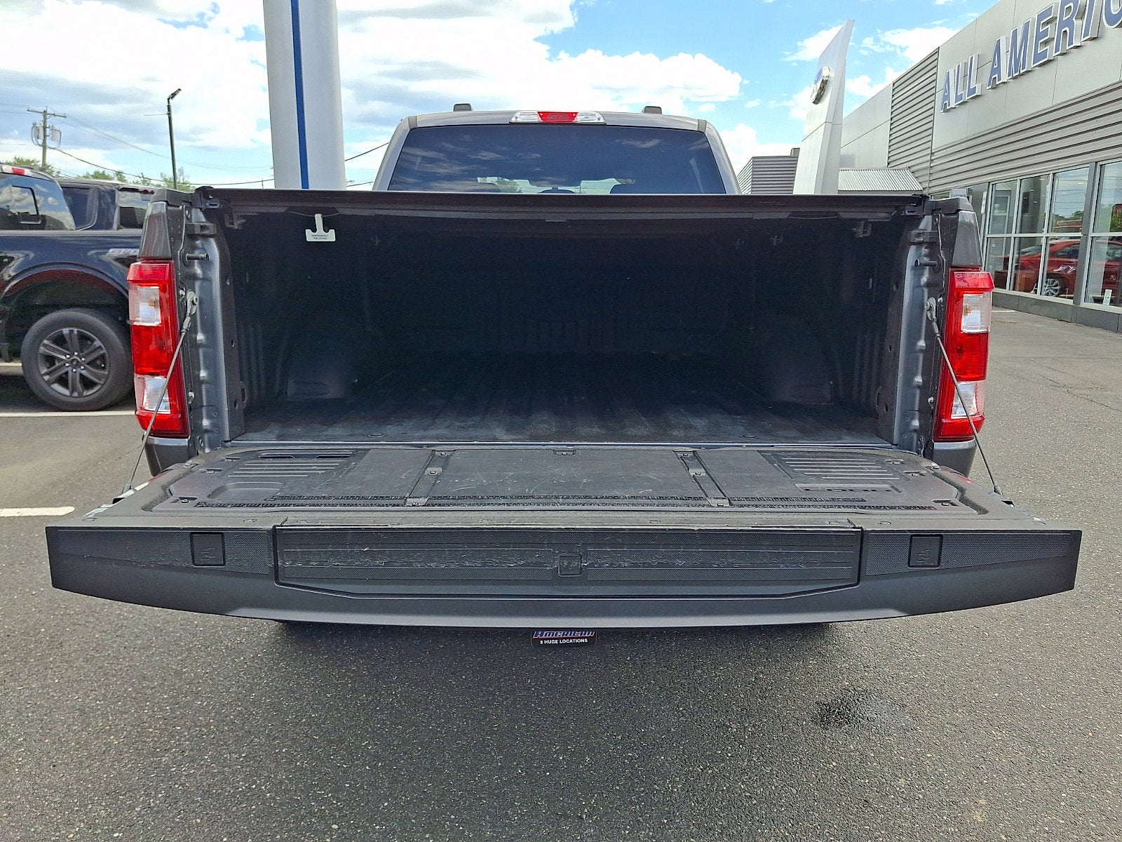 2022 Ford F-150 XL