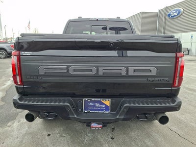2025 Ford F-150 Raptor