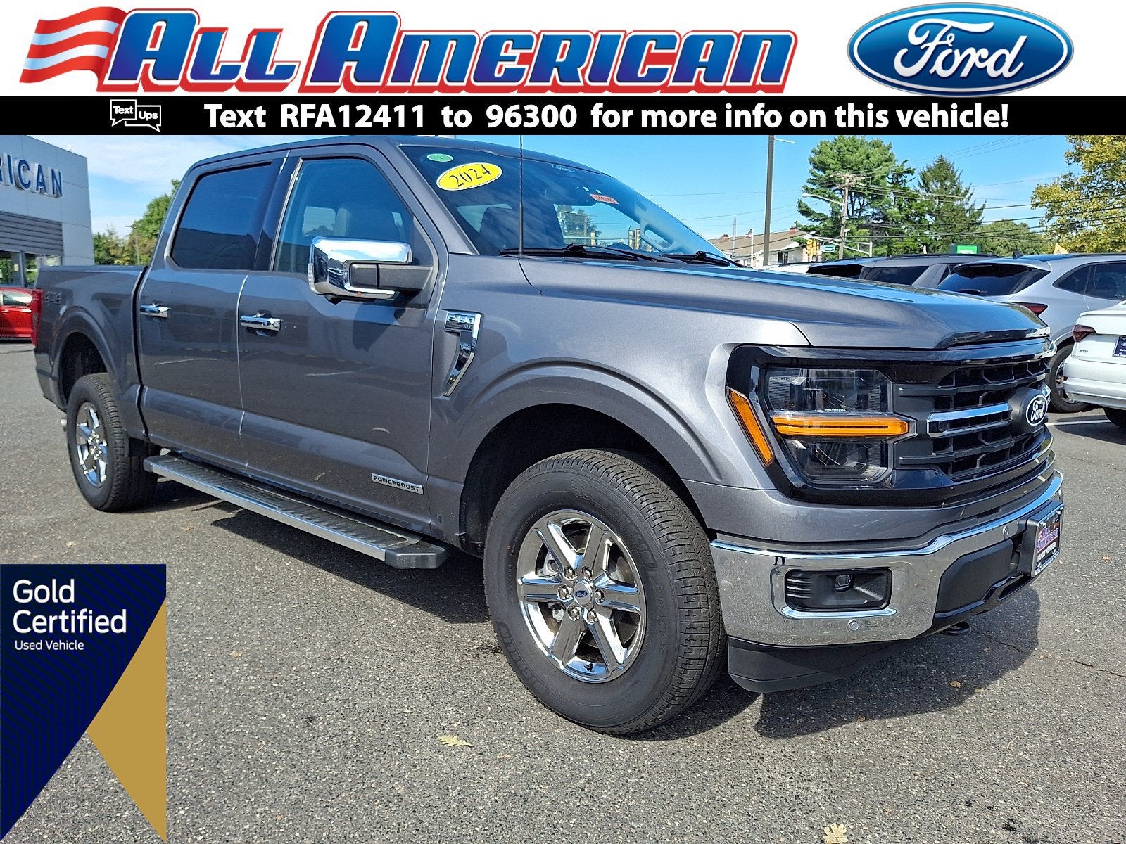2024 Ford F-150 XLT